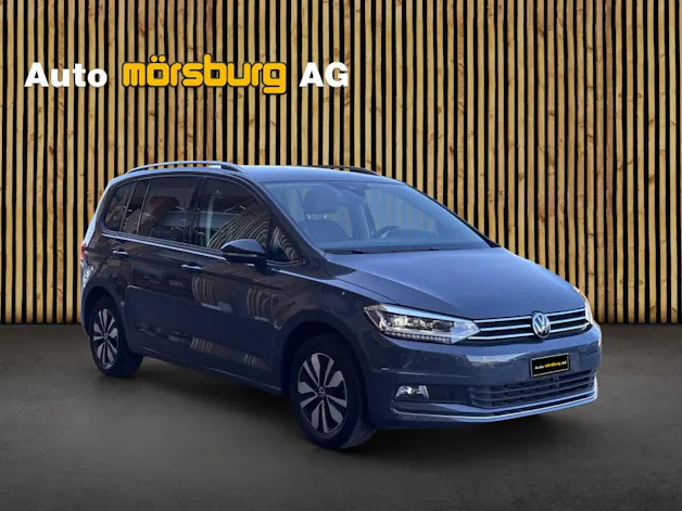 VW Touran 1.5 TSI Comfortline DSG