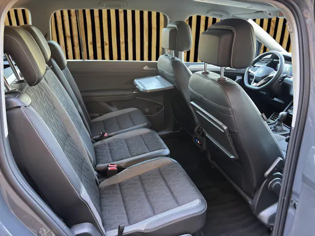 VW Touran 1.5 TSI Comfortline DSG