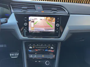 VW Touran 1.5 TSI Comfortline DSG