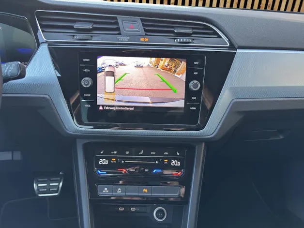 VW Touran 1.5 TSI Comfortline DSG