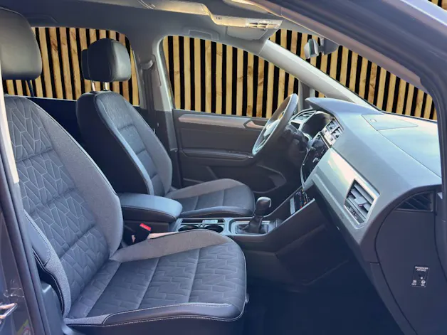 VW Touran 1.5 TSI Comfortline DSG