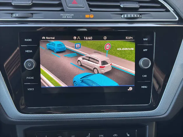 VW Touran 1.5 TSI Comfortline DSG