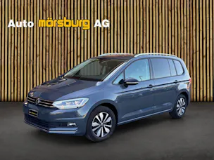 VW Touran 1.5 TSI Comfortline DSG