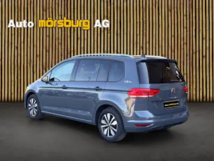 VW Touran 1.5 TSI Comfortline DSG
