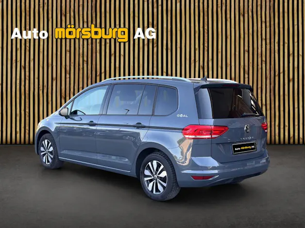 VW Touran 1.5 TSI Comfortline DSG