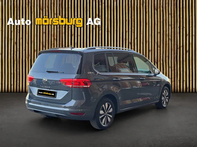 VW Touran 1.5 TSI Comfortline DSG