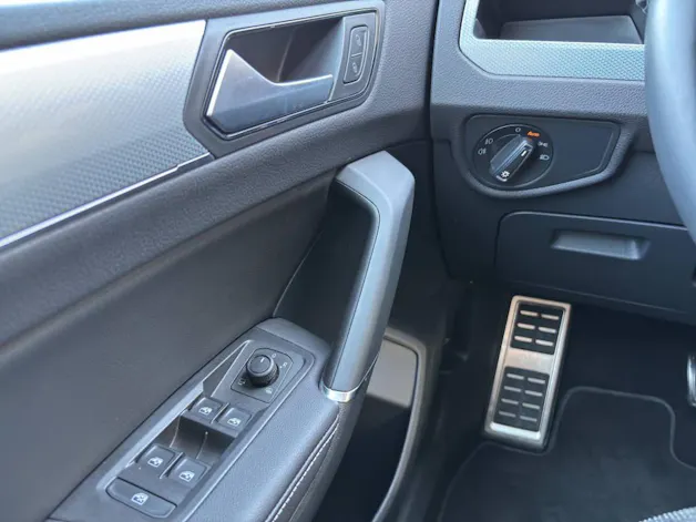 VW Touran 1.5 TSI Comfortline DSG