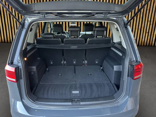VW Touran 1.5 TSI Comfortline DSG