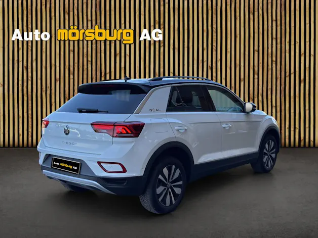 VW T-Roc 2.0 TDI SCR Life DSG