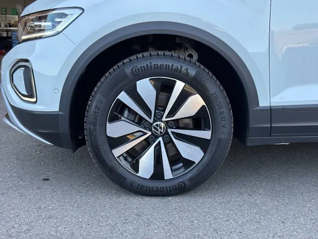 VW T-Roc 2.0 TDI SCR Life DSG