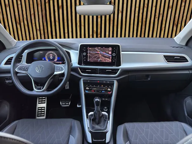 VW T-Roc 2.0 TDI SCR Life DSG