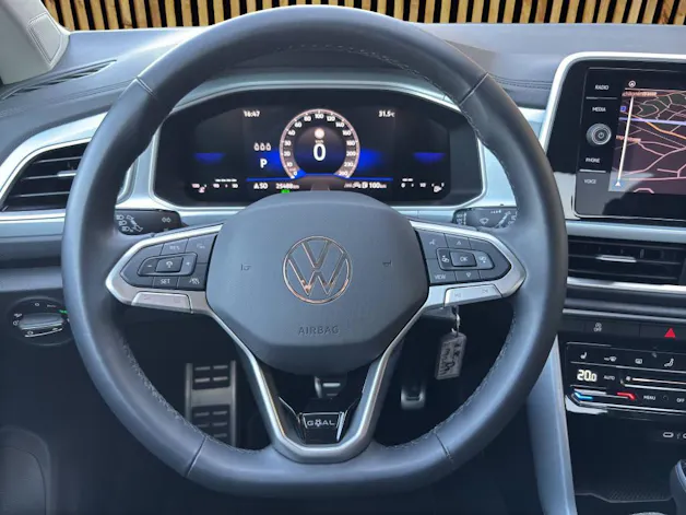VW T-Roc 2.0 TDI SCR Life DSG