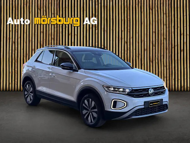 VW T-Roc 2.0 TDI SCR Life DSG