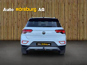 VW T-Roc 2.0 TDI SCR Life DSG