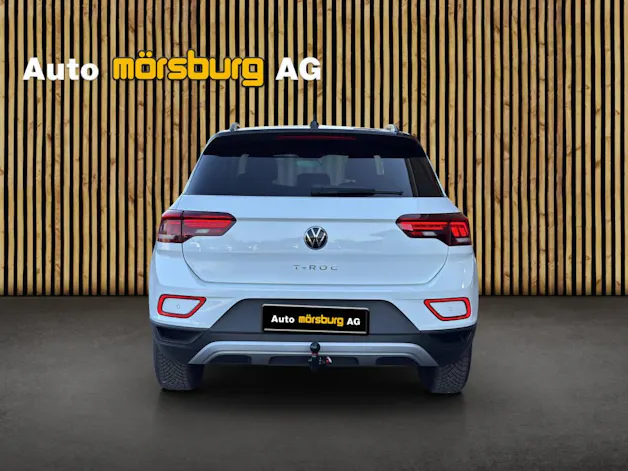 VW T-Roc 2.0 TDI SCR Life DSG