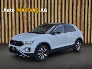 VW T-Roc 2.0 TDI SCR Life DSG
