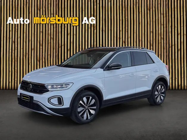 VW T-Roc 2.0 TDI SCR Life DSG