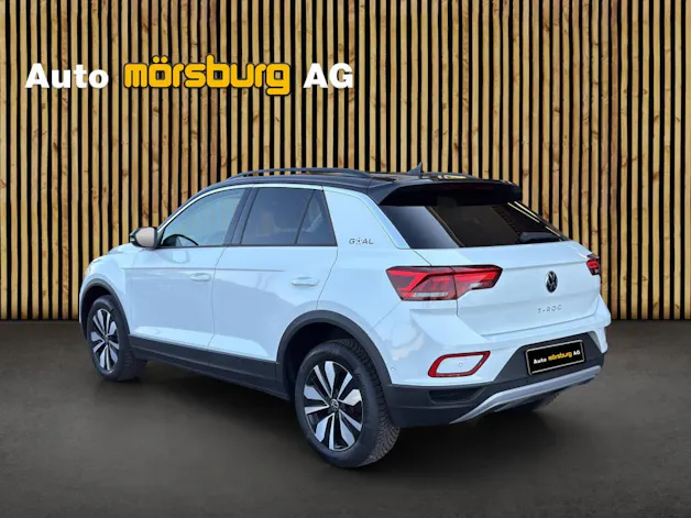 VW T-Roc 2.0 TDI SCR Life DSG