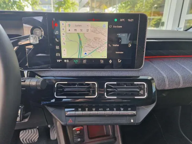 RENAULT R5 E-Tech Comfort Range techno
