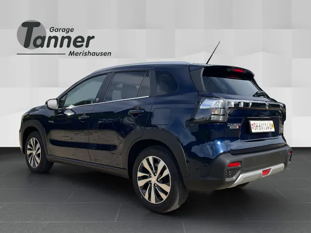 Suzuki S-Cross 1.4 T Piz Sulai Top Hybrid 4x4