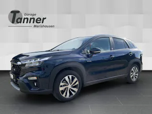 Suzuki S-Cross 1.4 T Piz Sulai Top Hybrid 4x4