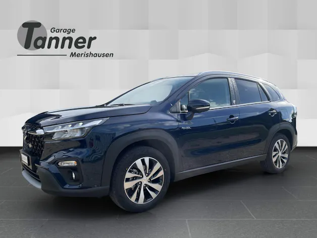 Suzuki S-Cross 1.4 T Piz Sulai Top Hybrid 4x4