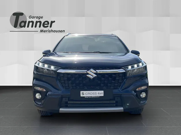 Suzuki S-Cross 1.4 T Piz Sulai Top Hybrid 4x4
