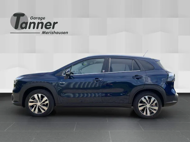 Suzuki S-Cross 1.4 T Piz Sulai Top Hybrid 4x4