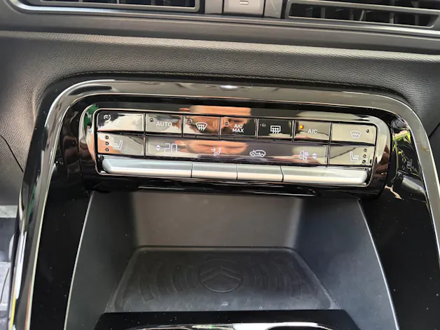 CITROEN Citroën C3 Aircross 1.2 Hybrid Max
