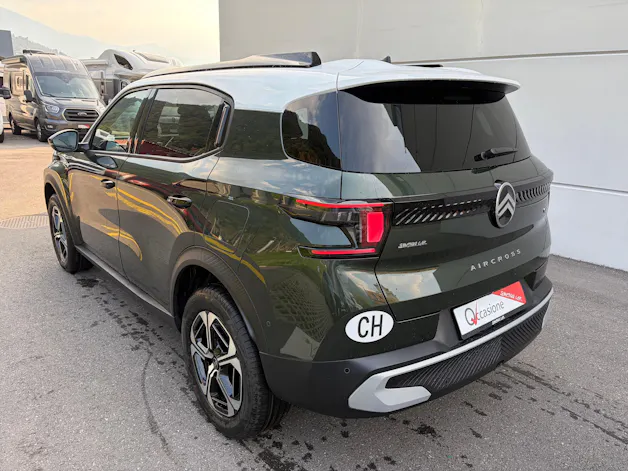 CITROEN Citroën C3 Aircross 1.2 Hybrid Max