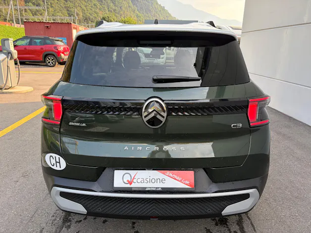 CITROEN Citroën C3 Aircross 1.2 Hybrid Max