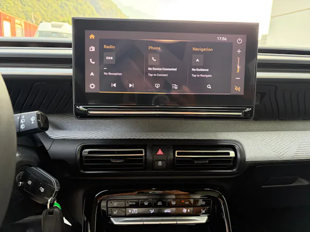 CITROEN Citroën C3 Aircross 1.2 Hybrid Max