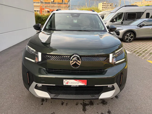 CITROEN Citroën C3 Aircross 1.2 Hybrid Max