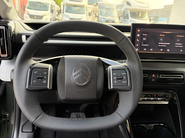 CITROEN Citroën C3 Aircross 1.2 Hybrid Max
