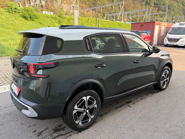 CITROEN Citroën C3 Aircross 1.2 Hybrid Max