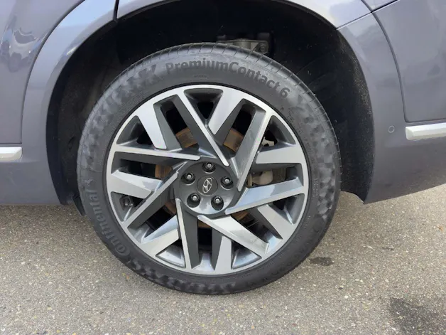 HYUNDAI Santa Fe 2.2 CRDi Vertex