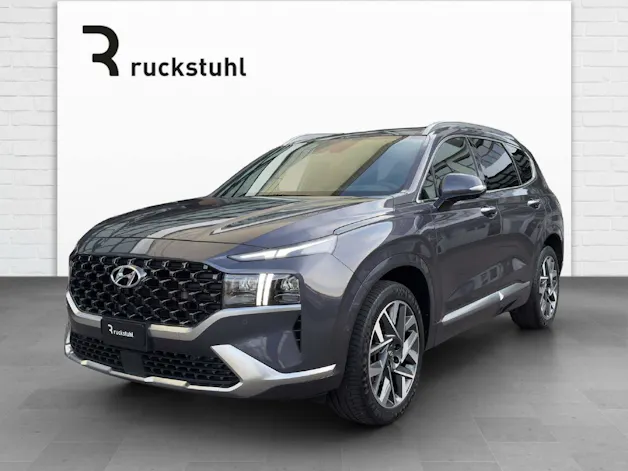 HYUNDAI Santa Fe 2.2 CRDi Vertex