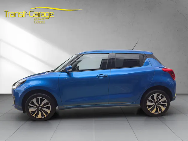 Suzuki Swift 1.2 Compact Top Hybrid 4x4