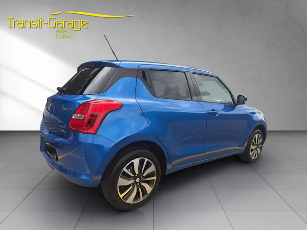 Suzuki Swift 1.2 Compact Top Hybrid 4x4