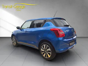 Suzuki Swift 1.2 Compact Top Hybrid 4x4