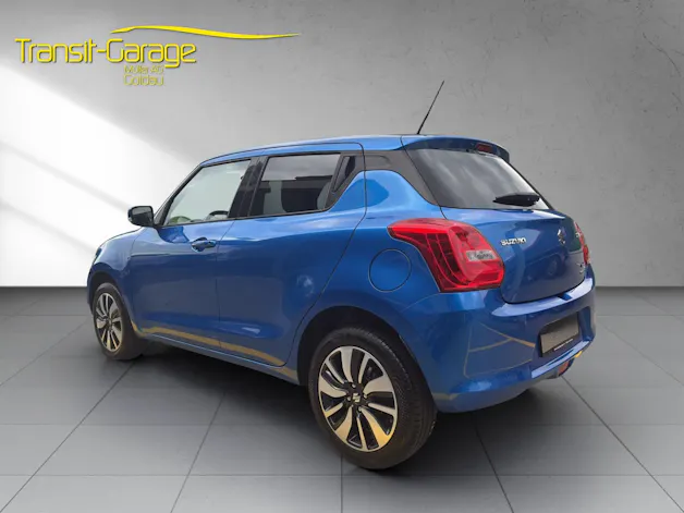 Suzuki Swift 1.2 Compact Top Hybrid 4x4