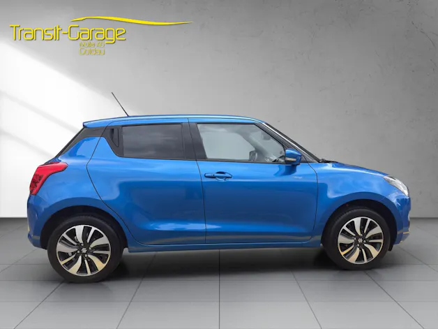 Suzuki Swift 1.2 Compact Top Hybrid 4x4