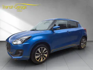 Suzuki Swift 1.2 Compact Top Hybrid 4x4