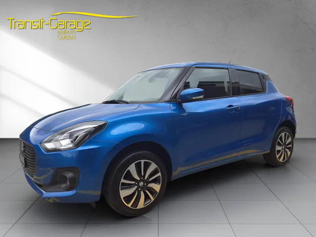 Suzuki Swift 1.2 Compact Top Hybrid 4x4