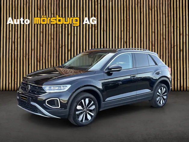 VW T-Roc 2.0 TDI SCR Life DSG