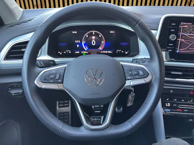 VW T-Roc 2.0 TDI SCR Life DSG