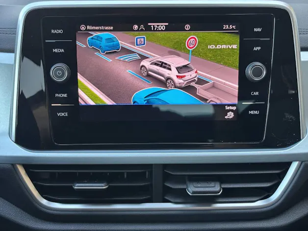 VW T-Roc 2.0 TDI SCR Life DSG