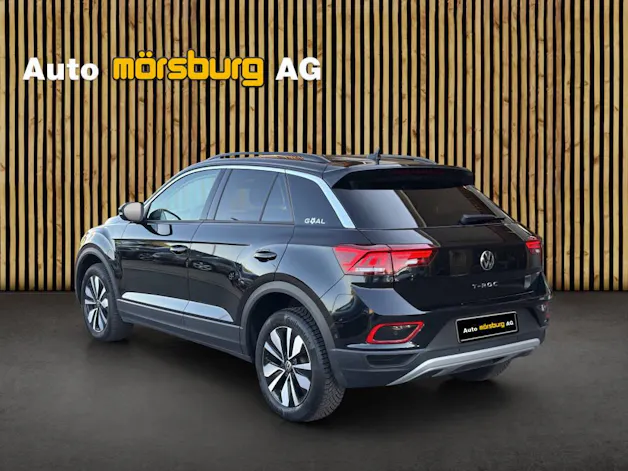 VW T-Roc 2.0 TDI SCR Life DSG