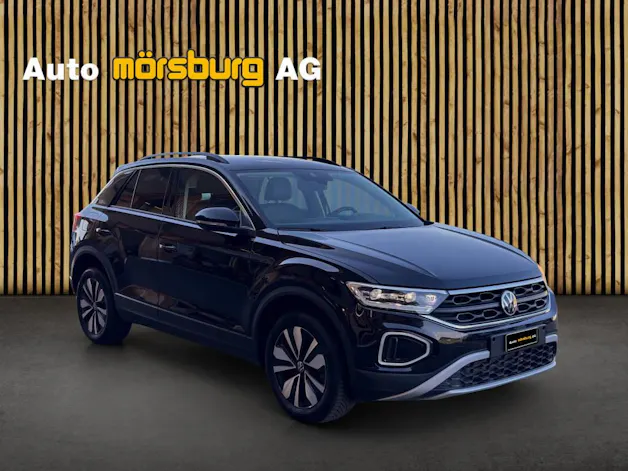 VW T-Roc 2.0 TDI SCR Life DSG