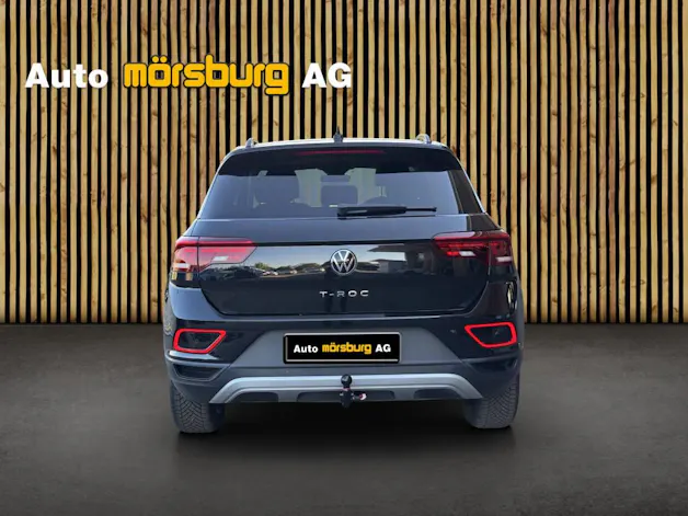 VW T-Roc 2.0 TDI SCR Life DSG